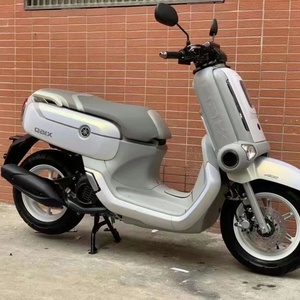 Scooter Yamaha <span class=keywords><strong>QBIX</strong></span> 125cc Usato Importato, Adatto per Uomini e Donne, Efficiente nei Consumi, Piccolo Scooter Tipo Tartaruga/JOG - Product Image 6