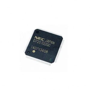 D720102GC QFP specialized Chip <b>Integrated</b> <b>Circuit</b> Ics Ic Electronic Component Large Quantity Favorable Price - Product Image 1
