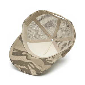Casquette de camionneur à 5 panneaux, impression personnalisée professionnelle, Logo brodé, maille, mousse de qualité supérieure - Product Image 3