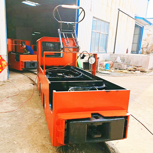 Fabricant de locomotives ferroviaires industrielles à jauge étroite <span class=keywords><strong>Locomotive</strong></span> de chariot électrique minier de 7 tonnes 10 tonnes <span class=keywords><strong>Locomotive</strong></span> de chariot minier - Product Image 4