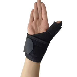 Cổ tay nẹp gãy <span class=keywords><strong>fixator</strong></span> với mồ hôi hấp thụ thiết bị bảo vệ bán kính hỗ trợ bảo vệ cổ tay cho cổ tay chăm sóc doanh - Product Image 1