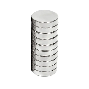 Aimant Néodyme sur Mesure Prix Usine Fabricant d'Aimants Diamètre 5mm 8mm 10mm 12mm 15mm 30mm 50mm 100mm Disque Aimanté N52 - Product Image 5