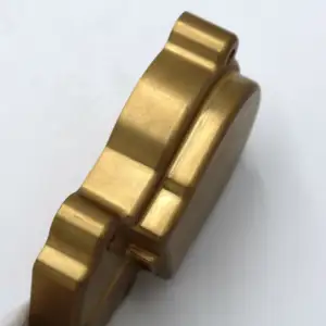 OEM Tùy Chỉnh Tùy Chỉnh Chính Xác Brass Phần CNC Gia Công Dịch Vụ