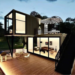 Contenedor Marítimo Modificado para Oficina, Diseño Industrial Rectangular, Fabricado en Guangzhou con Instalación In Situ - Product Image 4