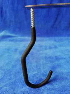 <span class=keywords><strong>Crochet</strong></span> de rangement au <span class=keywords><strong>plafond</strong></span> en métal <span class=keywords><strong>Crochet</strong></span> mural <span class=keywords><strong>pour</strong></span> <span class=keywords><strong>vélo</strong></span> <span class=keywords><strong>Crochet</strong></span> robuste <span class=keywords><strong>pour</strong></span> <span class=keywords><strong>vélo</strong></span> de garage - Product Image 6