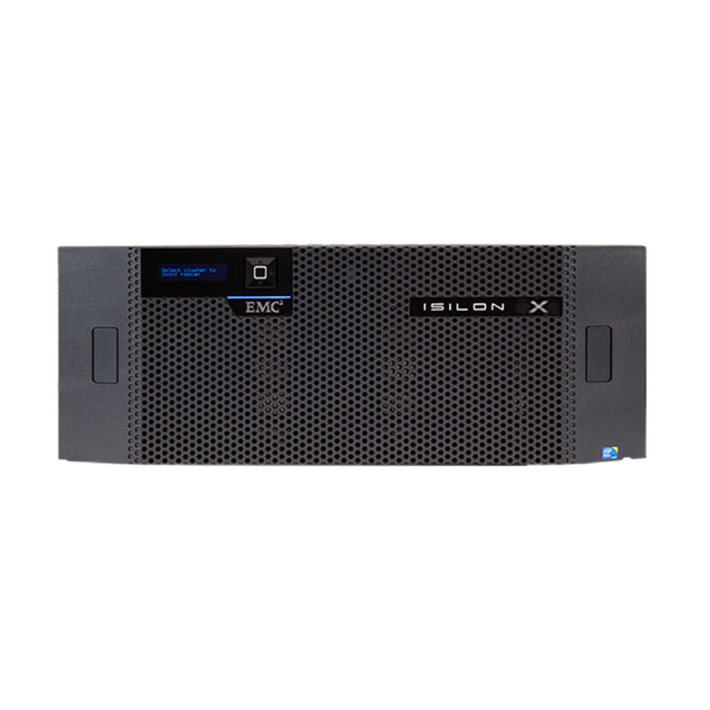 EMC Isilon X410 NAS With 30x 4TB Hdd,6x 1.6TB SSD,256GB Memory Storage System