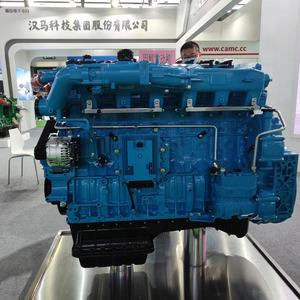 3 مراحل CAMC السلطة 250kVA مولد الغاز الطبيعي 200kW مولد LPG 50Hz 60Hz مولد الغاز الحيوي مع جودة عالية - Product Image 3