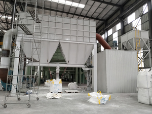 YIFENG Nhà Máy Sản Xuất Bột Canxi Cacbonat Mặt Đất Máy Nghiền GCC - Product Image 3
