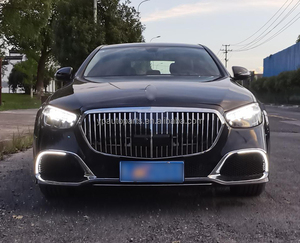 Kit de carrocería de coche para 2009-2014 E200 E250 E300 actualización a 2021 W213 MAY Style Look <span class=keywords><strong>W212</strong></span> a W213 Bodykit - Product Image 2