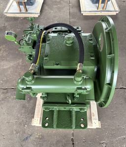 Boîte de vitesses hélicoïdale conique en fonte haute performance MA242, rapport de réduction 3.0-6.0:1, montage horizontal, couple de sortie 30KN - Product Image 5