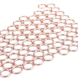 ทนทาน L-Cup 7ถ้วย + Ag แหวนเชื่อมโลหะ preforms ขนาด1.8มม. x 9.34มม. - Product Image 3