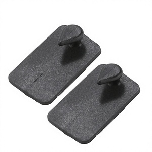 Clip para revestimiento de suelo de coche, para Jaguar Land Rover, plástico, nailon, ajuste Universal, 2 uds. - Product Image 3