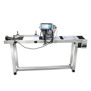 LL- 7-Zoll-Bildschirm Online-Tintenstrahldrucker Intelligenter Produktionsdatum-QR-<span class=keywords><strong>Code</strong></span>-Tintenstrahldrucker für Fließband - Product Image 6