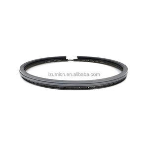 แหวนลูกสูบ 6217-31-2030 6217312030 สำหรับ S6D140E-3 แหวนลูกสูบ รถขุด เครื่องยนต์ดีเซล อะไหล่ - Product Image 4