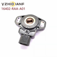 TPS Capteur de Position Du Papillon JT6HB 16402-RAA-A01 16402RAAA01 JT7HA 3 Pins Pour Honda CR-V 2002-2006