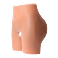 Sous-vêtements en silicone pour femmes, naturels et fermes, façonneurs de grande taille, fesses et hanches en silicone, fausses fesses de bombom, culottes de levage