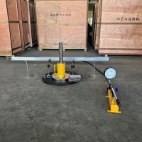 30KN 50KN 100KN Road Base Load Test Device Plate Load Test/Bearing Capacity Test of Soil Road Base Plate Load Tester