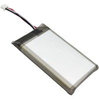 Batterie de remplacement pour lecteur de jeu PS5, haute capacité, 3,65 V, 2000 mAh, batteries LIP1708, Bateria pour manette Sony PS5 Play Station 5