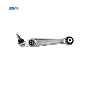 Bras de suspension inférieur avant gauche pour BMW F15, neuf, en aluminium argenté, référence OE 31126864821 - Product Image 2