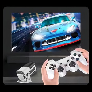 3DGAME JY320 Plus Game <b>Projector</b> 1080P <b>4K</b> HDMI Controller Gamepad Indoor Amusement Equipment - Product Image 2