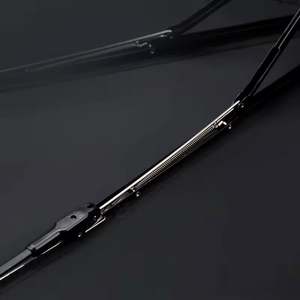 Parapluie pliant en 3 sections, léger, 21 pouces, 8 baleines, avec impression de logo personnalisé, promotionnel, économique, vente en gros, fabriqué en Chine - Product Image 5