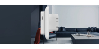 Termostato Programable WiFi Hysen para Calefacción y Refrigeración Hidrónica con Control Remoto por Aplicación Tuya, 2 Años de Garantía