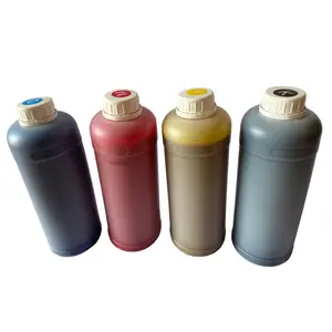 Tinta nonair ramah lingkungan kualitas tinggi, printer digital format besar untuk xp600/i3200/dx7/dx7/tx800