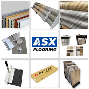 Revêtement de <span class=keywords><strong>sol</strong></span> en PVC aspect bois imperméable Lvt Click Coût par pied carré Meilleur revêtement de <span class=keywords><strong>sol</strong></span> en <span class=keywords><strong>vinyle</strong></span> pour salles de bain - Product Image 6