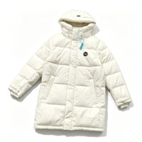 Veste d'hiver épaisse pour homme avec logo personnalisable, idéale pour les entraînements décontractés en hiver
