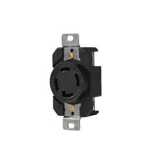 Manufacturer wholesale 30A 125/250V Locking Receptacle