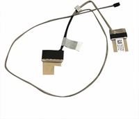 Langlebiger PVC-isolierter LVDS-LCD-LED-Flex-Videobild schirm kabel ersatz für die HP Pavilion & Dell Inspiron-Serie