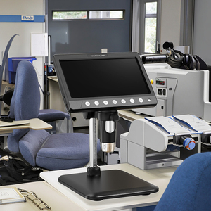 <span class=keywords><strong>Microscopio</strong></span> electrónico monocular Cámara 1000X 7,0 "HD Pantalla LCD Foto Video <span class=keywords><strong>Comprar</strong></span> <span class=keywords><strong>Microscopio</strong></span> digital óptico en línea para reparación móvil - Product Image 2