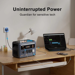 US Stock OSCAL 1800SE Portable Power Station 1024Wh Battery APP Control <b>Solar</b> <b>Generator</b> OSCAL 1800SE OSCAL 180 - Product Image 3