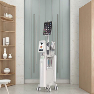 Trực quan toàn diện da quản lý cụ bong bóng lớn loại bỏ mụn đầu đen mắt công cụ cho Thẩm mỹ viện oxy máy bay phản lực - Product Image 4