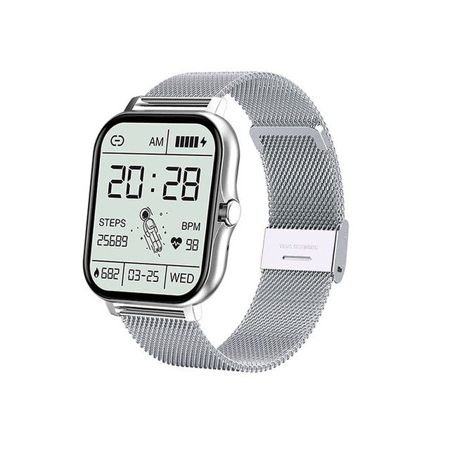 1.83" HD Smart Watches for Women Fitness Tracker with Answer/Make Calls Smartwatch and Activity with Heart Rate/Sleep/ Pedometer