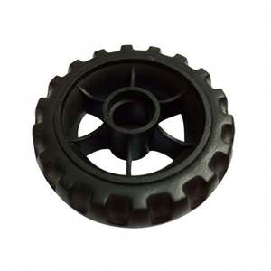 Tianyu 98EVA Professional Safe Mute <b>Wheel</b> Luggage Replacement 40kg Load Capacity Plastic Waterproof Durable <b>Suitcase</b> Accessories - Product Image 5