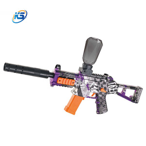 ปืนของเล่นพลาสติก ABS ขายส่ง รุ่น <span class=keywords><strong>UMP45</strong></span> ปืนยิงลูกบอลน้ำหลากสี สำหรับเด็กและผู้ใหญ่ ขายดี - Product Image 2