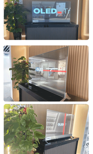 Soporte de Pantalla OLED Transparente de 32/55 Pulgadas para Publicidad en Centros Comerciales y Tiendas Minoristas con Función SDK - Product Image 6