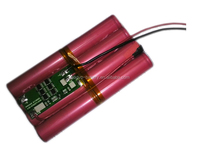 بطارية ليثيوم مخصصة 18650 SMBU I2C HDQ UART بطارية lifepo4 بقوة 3.7 فولت 7.4 فولت 11.1 فولت 14.8 فولت 22.2 فولت 25.9 فولت 36 فولت