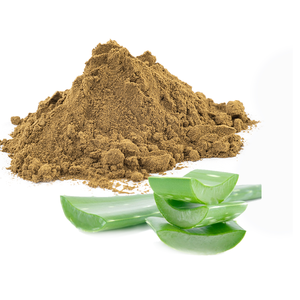 ספק במפעל 98% טהור מזון כיתה אלוורה תמצית אבקת אלוורה emodin מים עלה בתפזורת שקית תוף אריזת סדר מינימום 1 ק "ג - Product Image 6