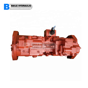 Moteur à piston hydraulique K3V63 K3V112 K3V140 K3V180dt avec une cylindrée de 210 et une pression en psi - Product Image 4