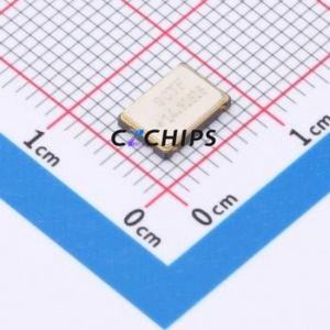 SX7M14.31818M20F30TNN Crystal Oscillator (Active) SMD7050-4P Crystal Oscillator 14.31818MHz 20ppm CMOS - Product Image 1