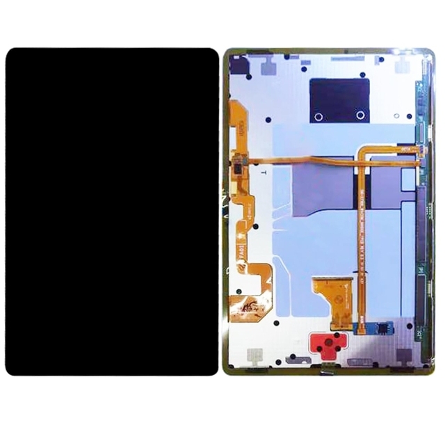 High Quality Screen Replacement for Galaxy S9 X710 X716 LCD Display Touch Screen Assembly (Black)