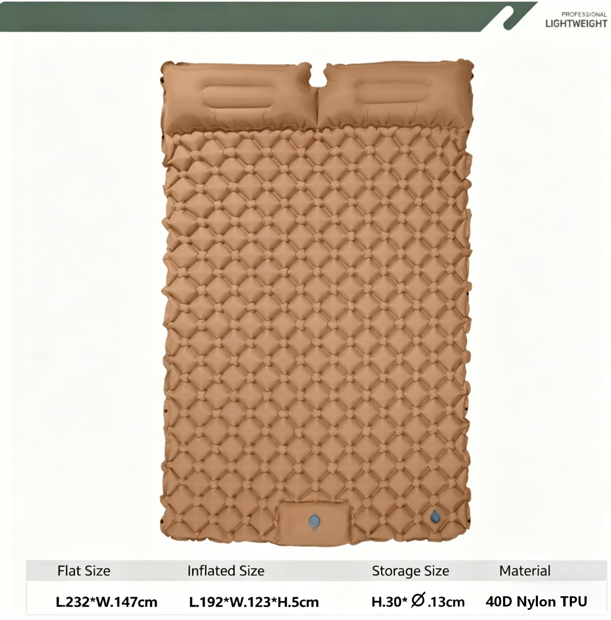 LT09 Amarillo desierto