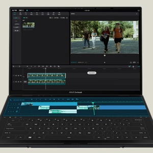Nouveau et Populaire 2025 A-SUS Zenbook 14 Double Écran UX-8406 Ultra9 32G 2TB SSD Noir 2.8K Métal Ordinateur Portable de Jeu Anglais - Product Image 4