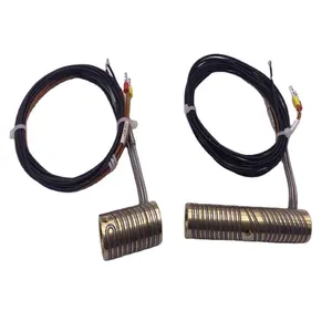 230Volt Hot Runner Brass Nozzle Coil Heater Heating Element