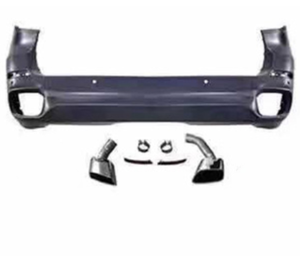 Kit Carrozzeria Completi all'Ingrosso Nuovo Modello 2025 per <span class=keywords><strong>Accessori</strong></span> <span class=keywords><strong>BMW</strong></span> <span class=keywords><strong>X5</strong></span> F15 Aggiornamento a Paraurti Auto Stile M Sport - Product Image 6