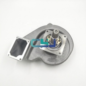 Pompe à eau 2128177 pour équipement de construction minière compatible avec les moteurs 3508B 3512 3516 - Product Image 2