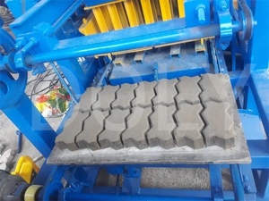 Nhà Sản Xuất Gạch Bán Tự Động Máy Rỗng Gạch Máy Sản Xuất Xi Măng Khối Máy Làm - Product Image 5