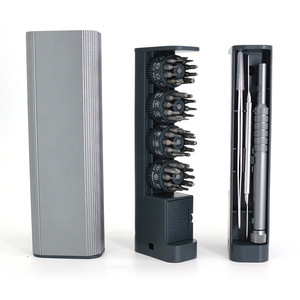 Độ chính xác 44 trong 1 điện thoại di động công cụ sửa chữa nhỏ vít trình điều khiển bit Screwdriver công cụ thiết lập - Product Image 1